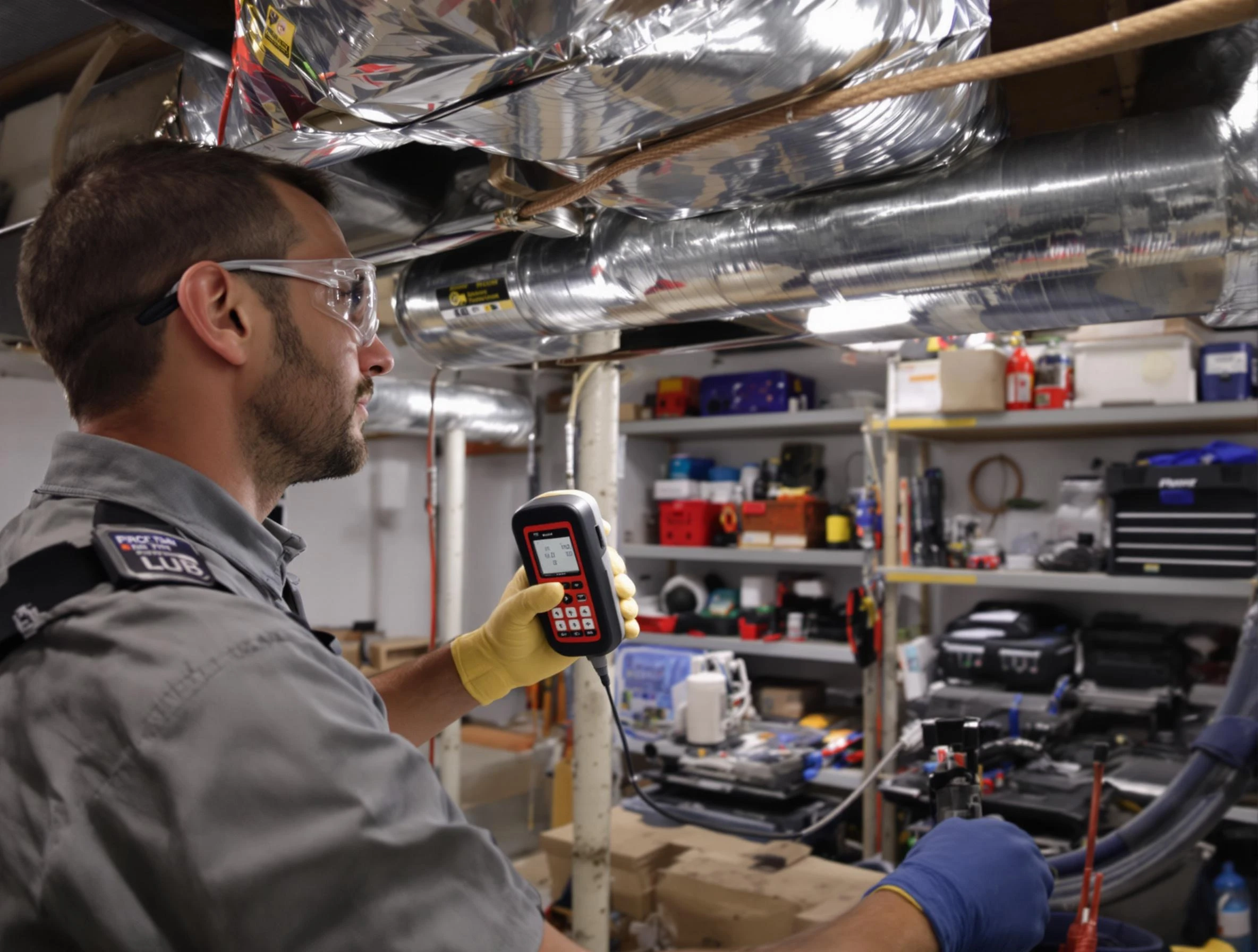 Duct Repair service in Mount Pleasant, TN