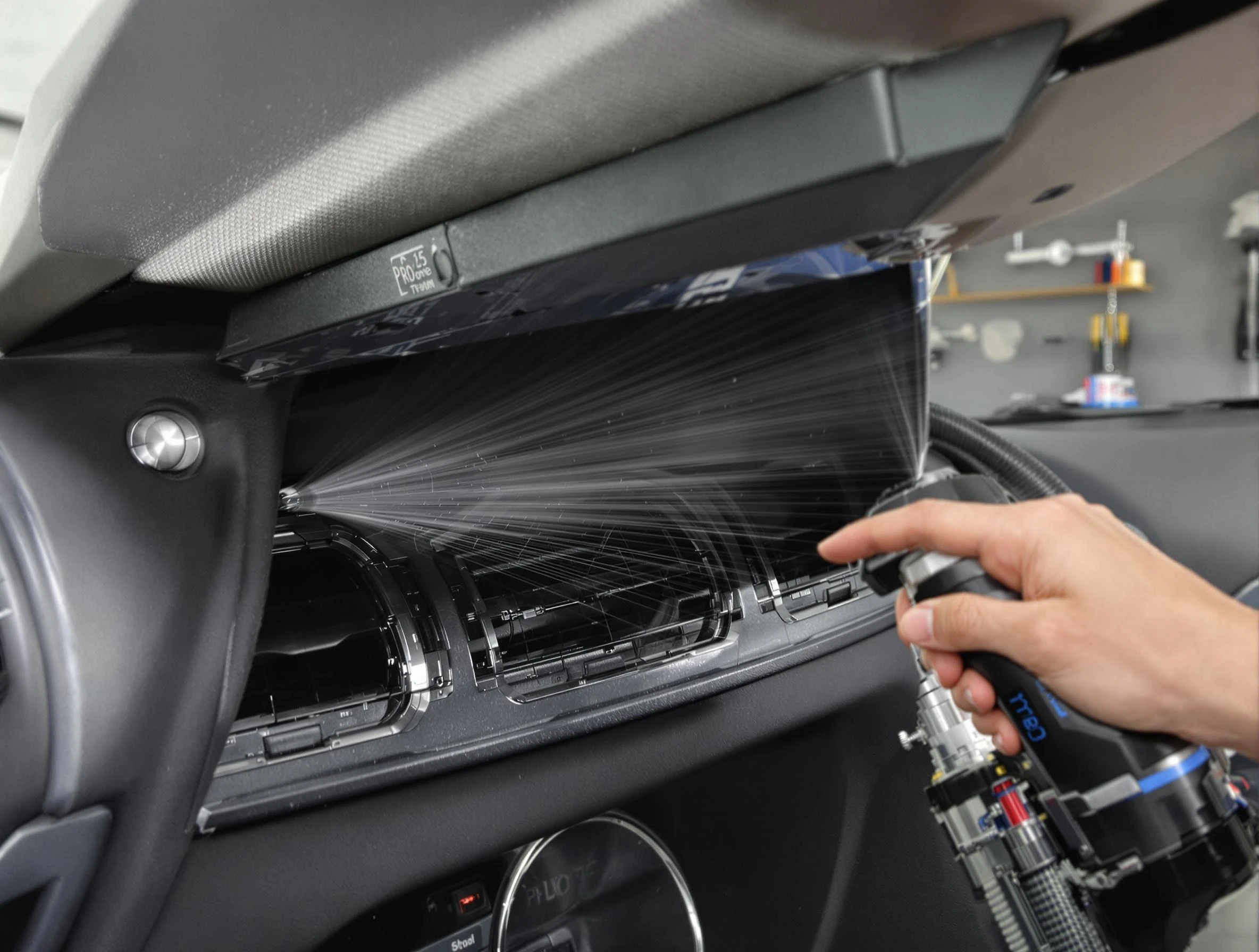 Car Cleaning service in Mount Pleasant, TN