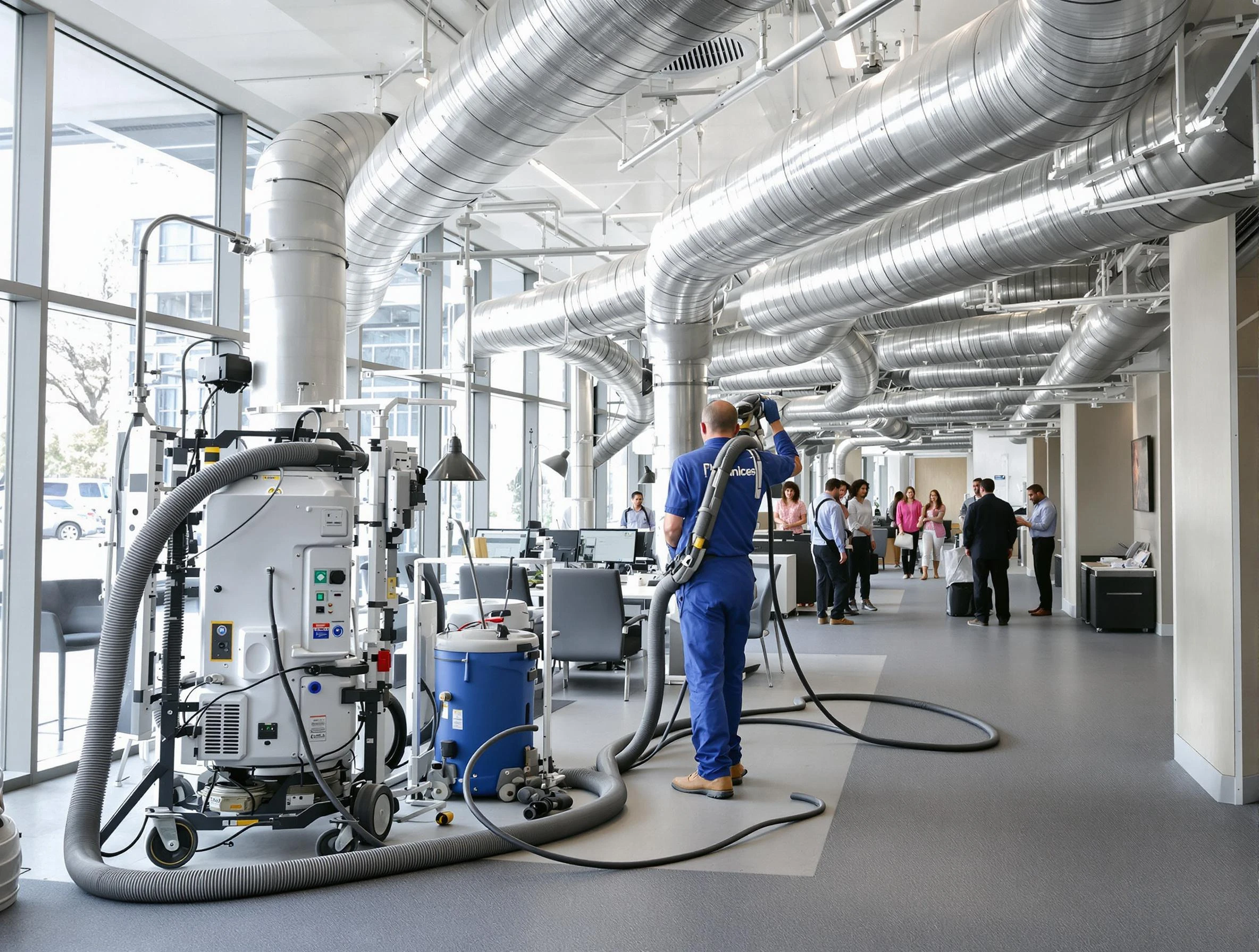 Commercial Cleaning service in Mount Pleasant, TN