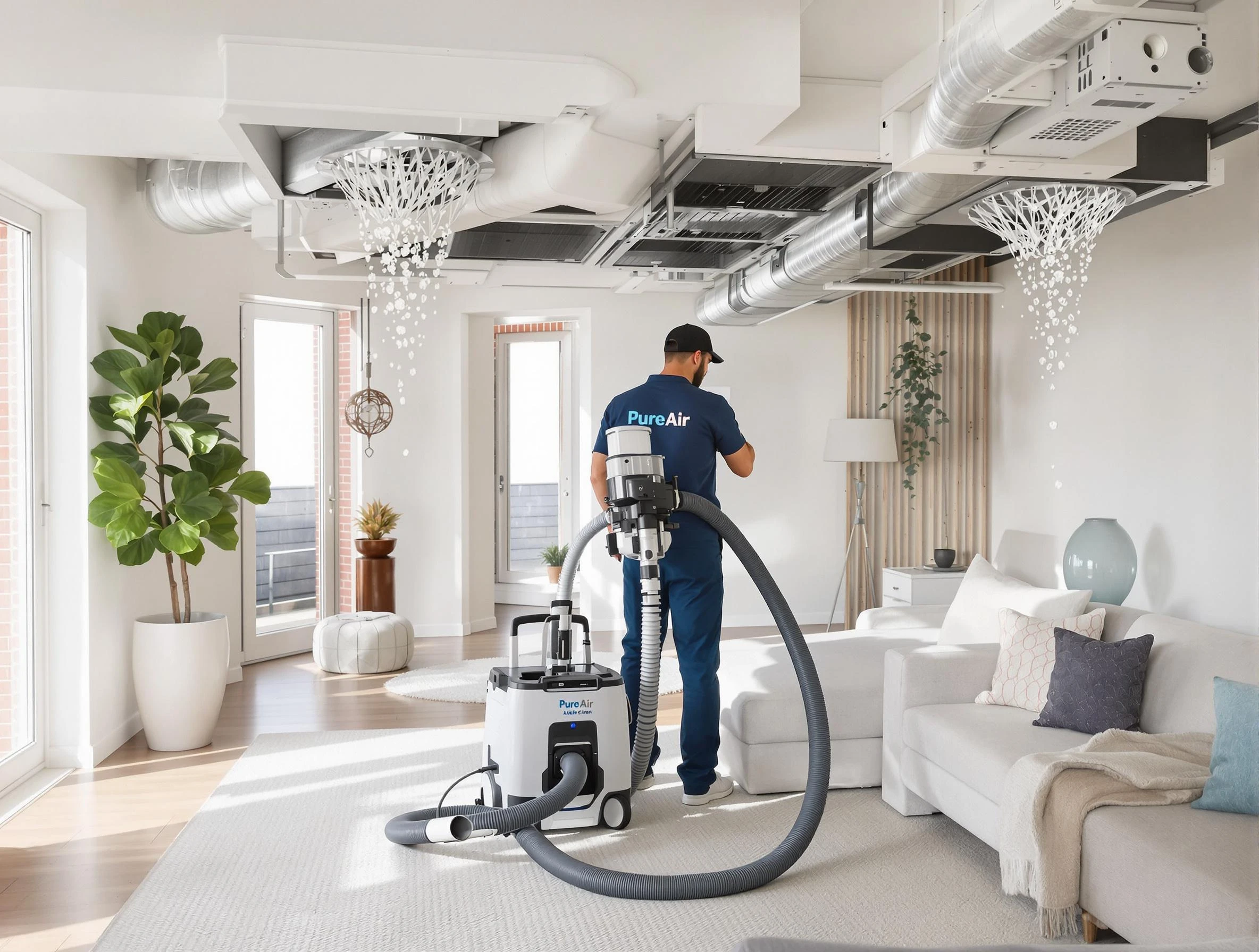 Pure Cleaning service in Mount Pleasant, TN