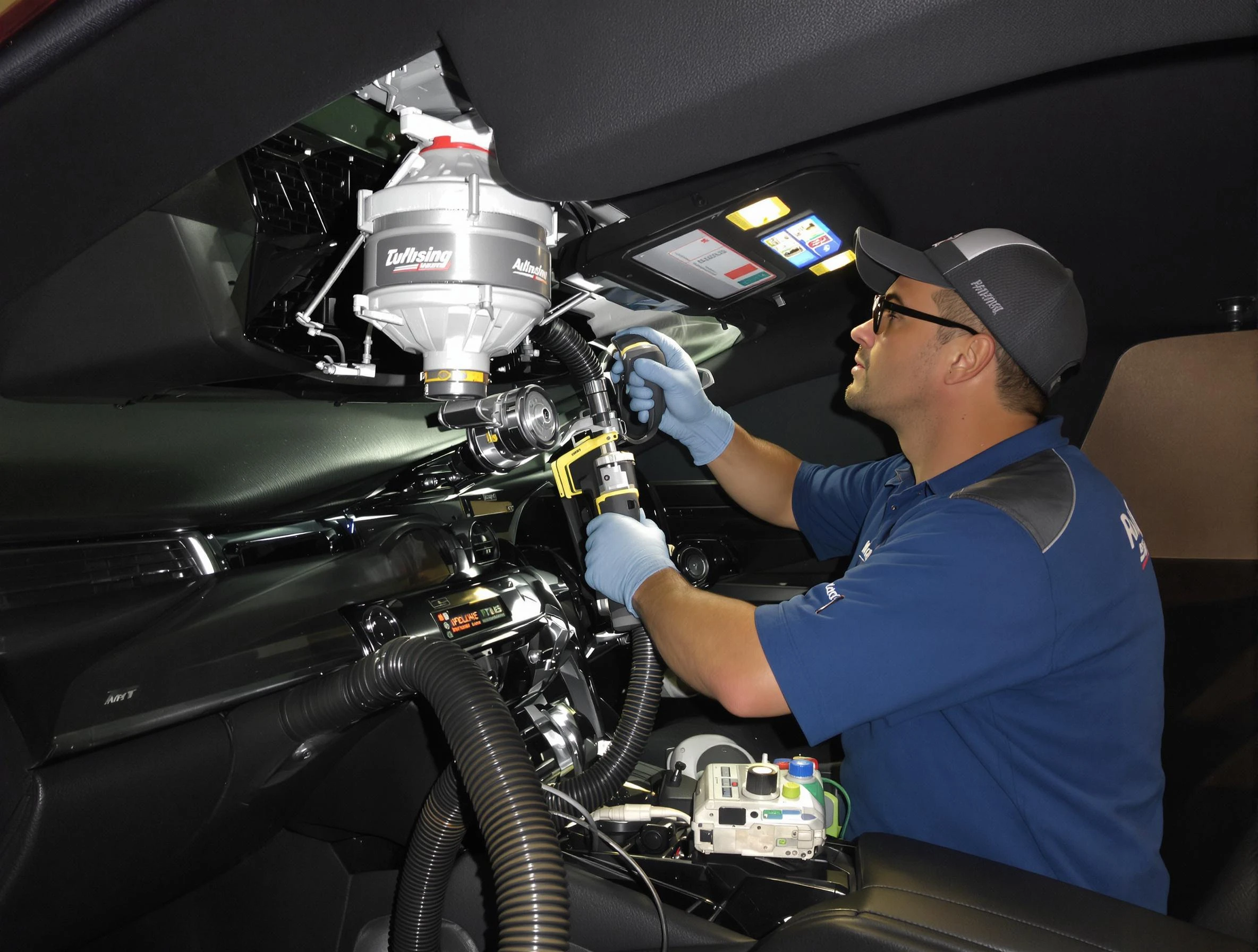 Specialized car duct cleaning by Mount Pleasant Air Duct Cleaning in Mount Pleasant
